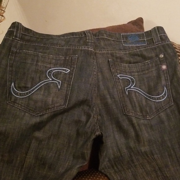 Rock & Republic Mens Jeans - Picture 2 of 8